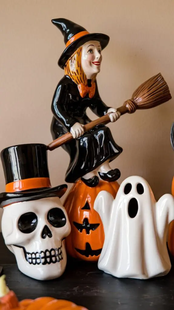 23 Vintage Halloween Decorations Ideas »