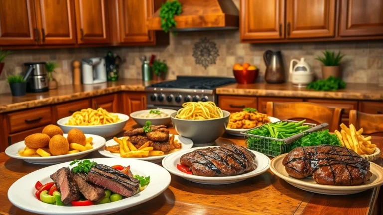 20 Outback Restaurant Copycat Recipes You Must Try at Home!